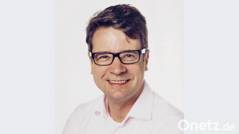 Renè Rabenbauer. Bild: exb