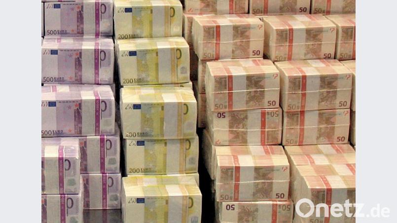 Mit der Zentralen Koordinierungsstelle will die Justiz die Organisierte Kriminalität noch härter da treffen, wo es wehtut, nämlich beim Vermögen. Bild: Deutsche Bundesbank/dpa