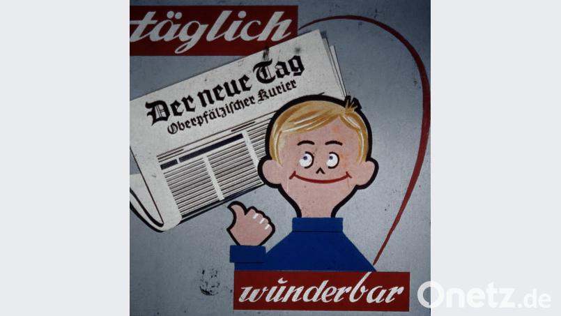 Ein Kinowerbespot vom "neuen Tag" aus alten Zeiten. Bild: tr