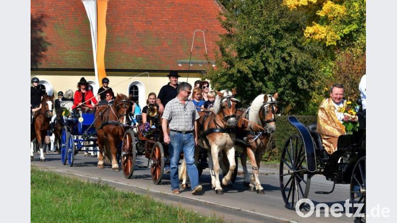 Mit Kind, Kegel und Pferd. Bild: twg