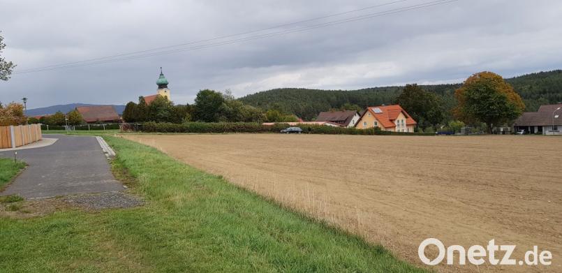Bürgermeister Andreas Wutzlhofer steht bereits in Verhandlungen für neue Baugrundstücke. Die Grundstücke sind in privater Hand. Bild: dob
