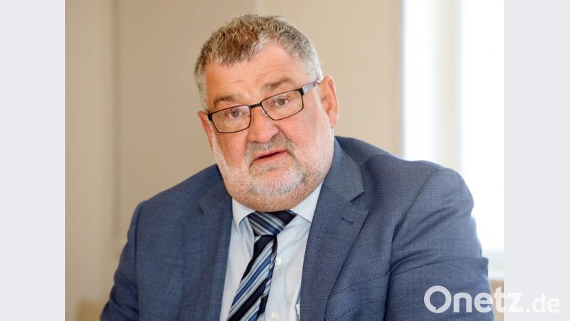 "Ein zweiter Vertreter des Landkreises wäre in dem Gremium nicht schlecht." Bild: Gerhard Götz