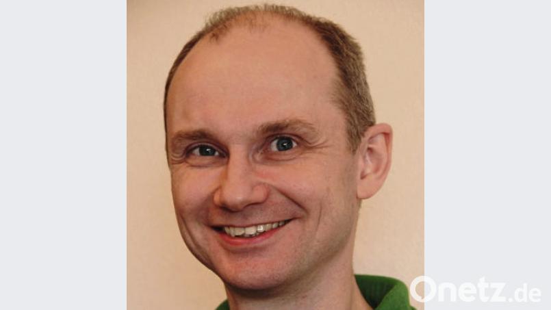 Bernd Schinner. Bild: exb