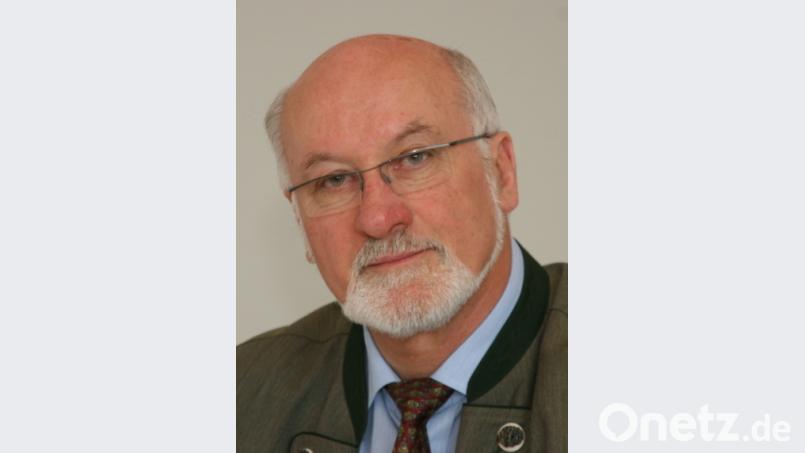 Georg Stahl vertrat die CSU von 1998 bis 2008 im Maximilianeum. Bild: Popp