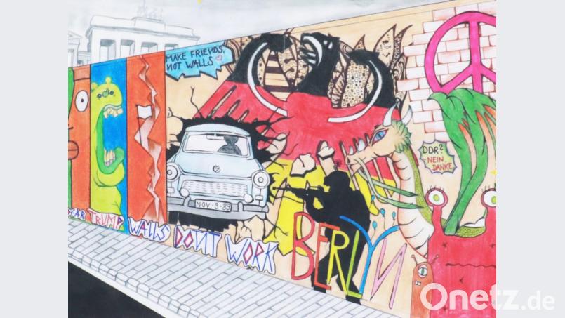 Mit einem Bundes- und Ehrenpreis ist das Bild von Vanessa Sammeth ausgezeichnet worden. Bild: njn