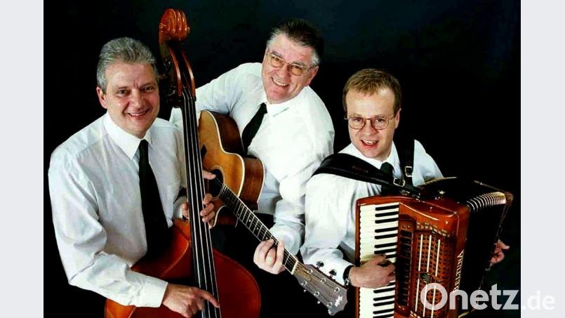 Trio Wien Bild: Hans Radon