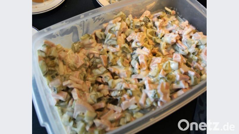 Fleischsalat in den Briefkasten? Jeder, der das schon einmal gemacht hat sollte wissen - moralisch okay ist das nicht. Bild: Bernd Wüstneck/dpa