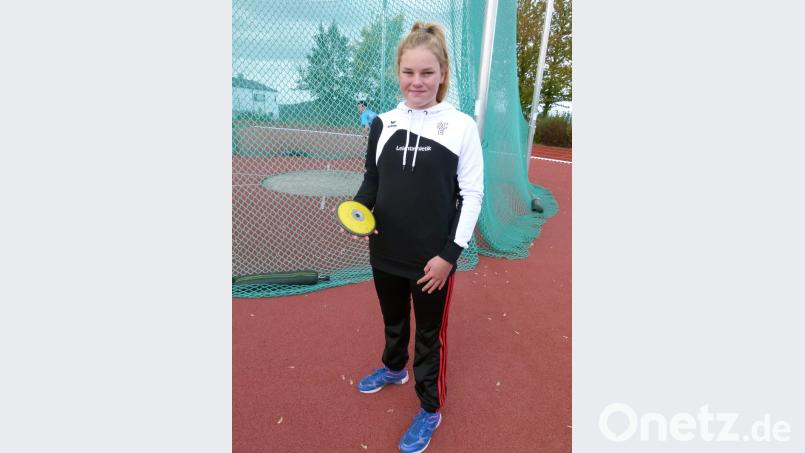 Milena Gebhard. Bild: rn