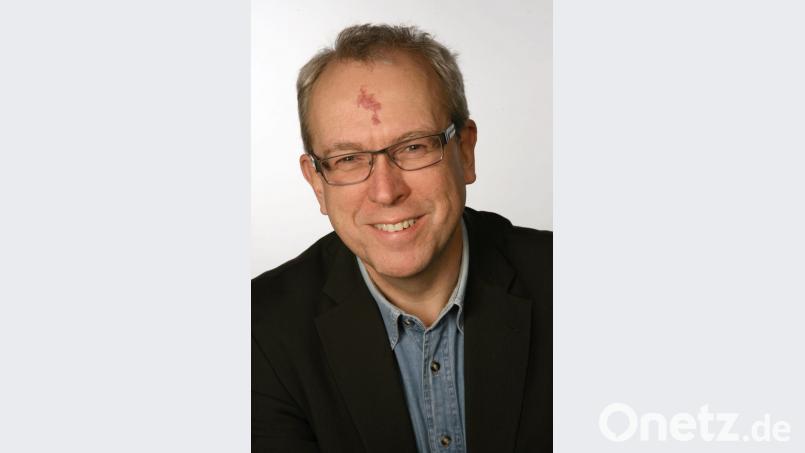 Pfarrer Hans-Peter Pauckstadt-Künkler Bild: exb