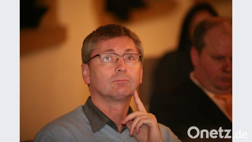 Stadtrat und Profi-Musiker Franz Badura feiert heute seinen 50. Geburtstag. Bild: Petra Hartl