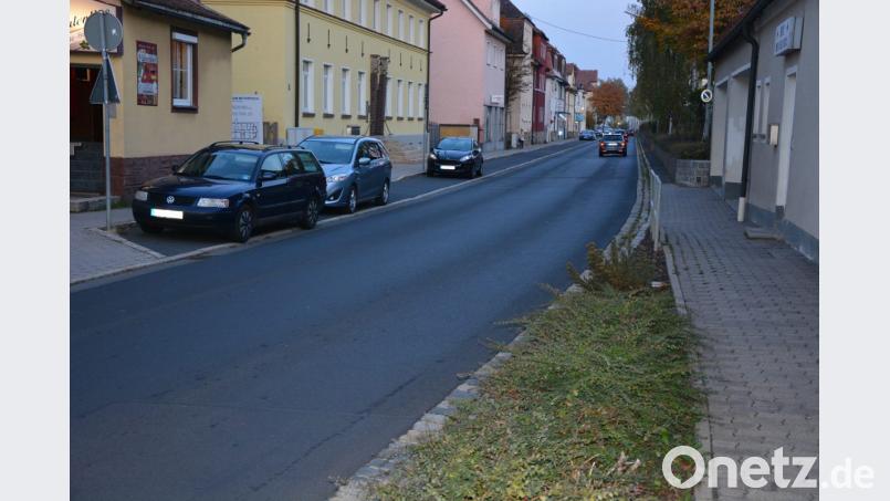 Keine Tempo-30-Zone wird es in der Martin-Zehendner-Straße geben. Bild: jr