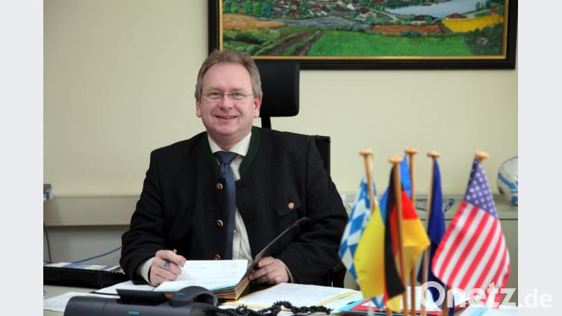 Richard Stabl im Jahr 2011. Bild: Gerhard Götz