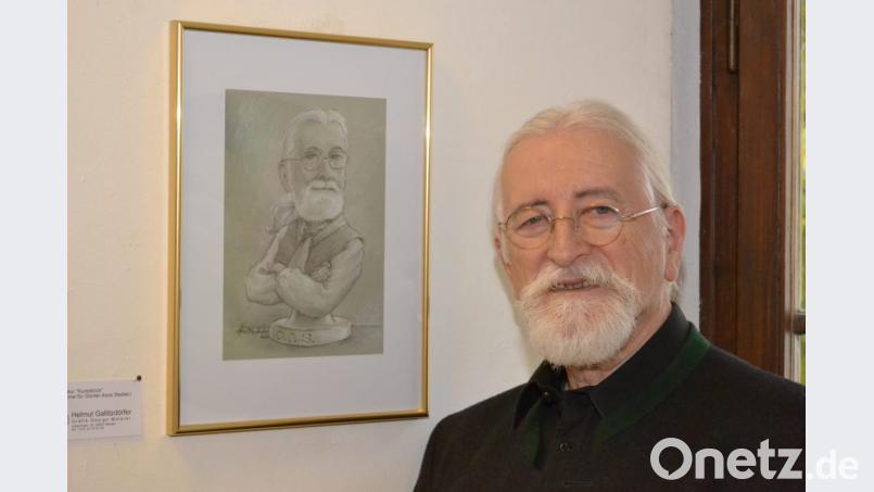 Der Mundart-Dichter, Günter Alois Stadler, verstarb im Juni. Seine verbleibenden Kollegen suchen nun einen Nachfolger. Bild: hcz