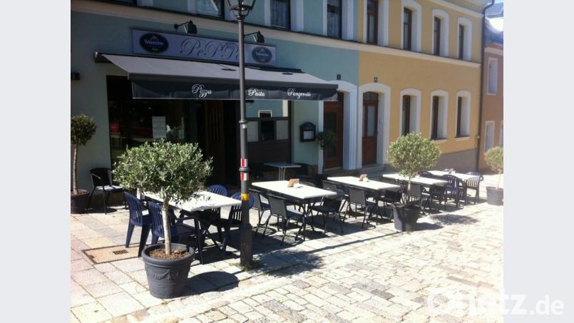 Für viele Eschenbacher gehört "Peppo" zur Stadt. 1974 eröffneten die Colellas ihr erstes Restaurant im Krapf-Haus. Bild: Adriano Colella