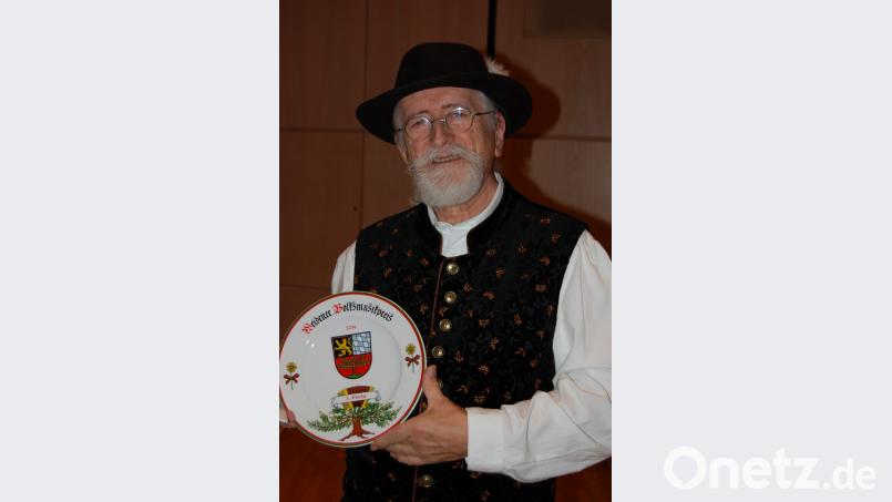 Günter Alois Stadler Bild: hcz