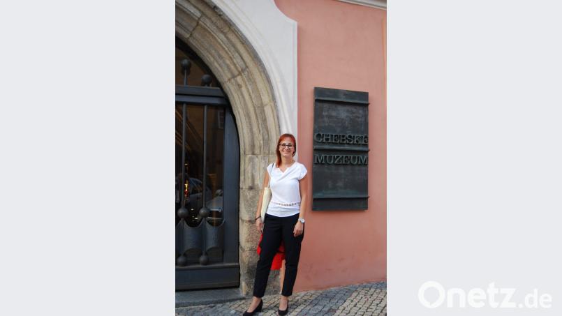 Eger ist der Geburts- und Wohnort von Petra Dubaničová Pažďorová. Bild: cgu