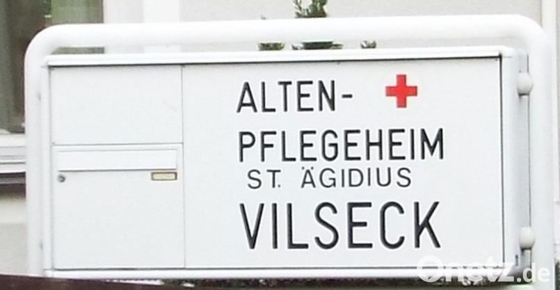 Das BRK will aussteigen - aber offenbar gibt es zwei Investoren, die Interesse haben, das Alten-Pflegeheim St. Ägidius Vilseck zu übernehmen. Bild: e