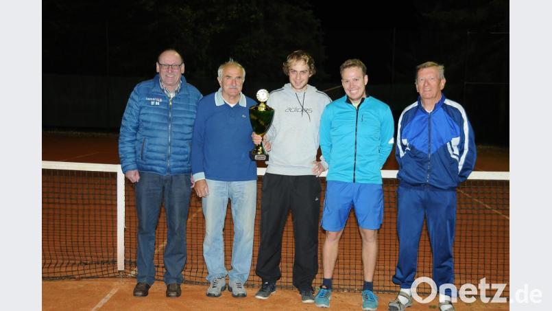 Sieger des Toni-Wild-Cup. Bild: hä