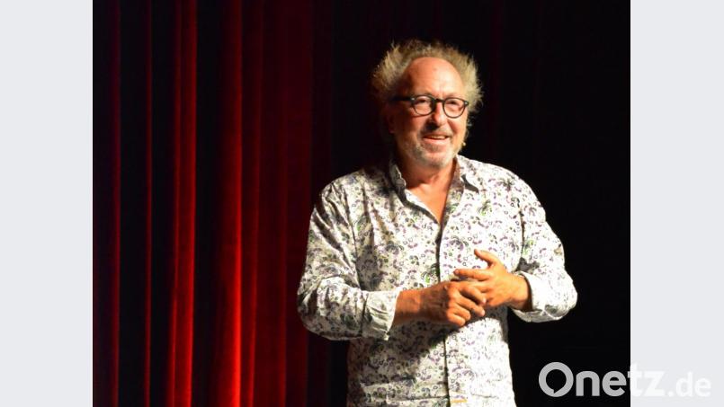 Urban Priol Bild: kge