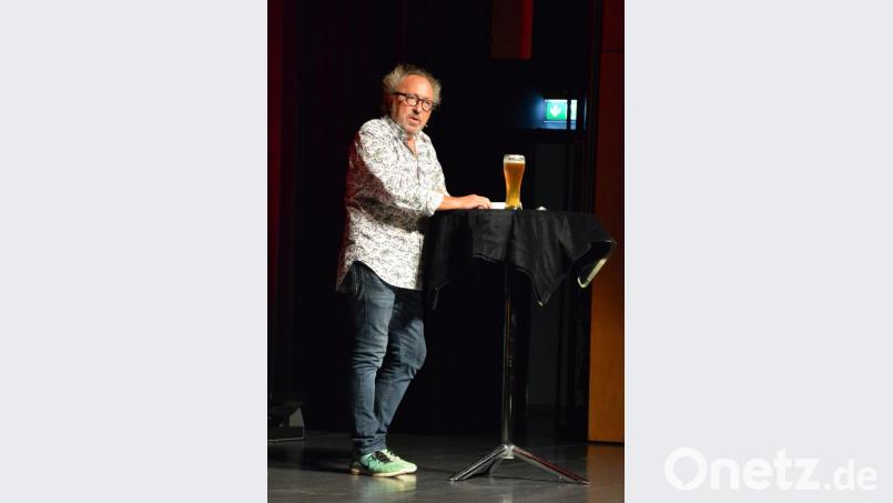 Urban Priol. Bild: kge