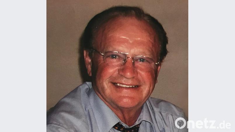 Bäckermeister Erich Brunner mit 85 Jahren verstorben. Bild: exb