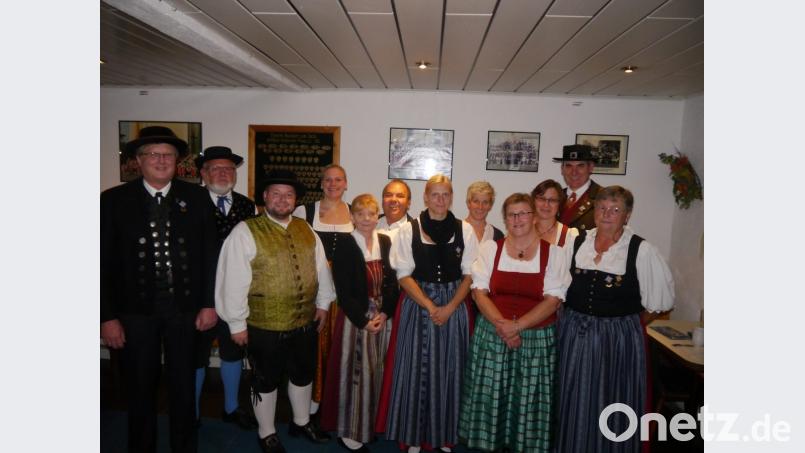 Die neu gewählte Vorstandschaft des Gauverbandes Oberpfalz. Bild: kro
