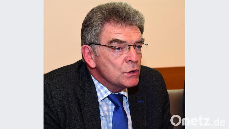 Franz Mertel Bild: Petra Hartl