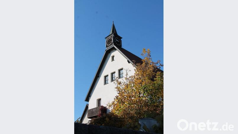 Die Uhr- und Glockenanlage der Grundschule wird instand gesetzt. Bild: pi