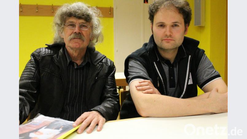 Hannes Rupprecht und Christian Mayerhöfer führen Regie. Bild: Lowak