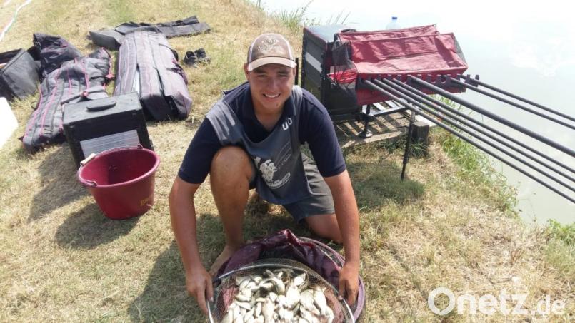 Die Ausbeute am Finaltag reicht Fabian Gesierich zwar noch zum besten Platz unter den deutschen Teilnehmern, aber bei weitem nicht für einen WM-Titel. Bild: fjo