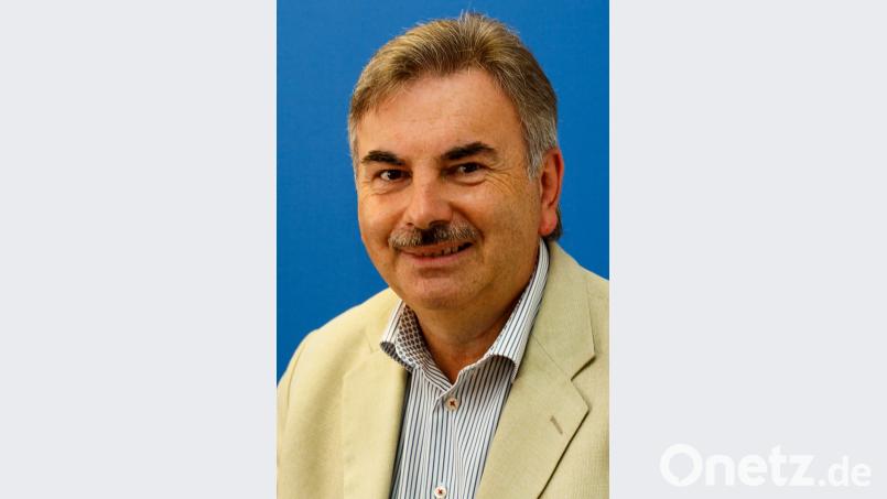 Alfred Damm, ÖDP Bild: exb