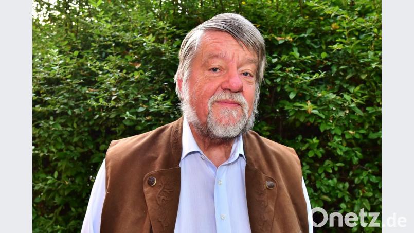 Wolf-Dieter Grahn, FDP Bild: exb