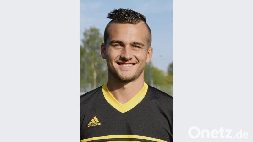 Daniel Lauterbach erzielte vier Tore innerhalb von einer Viertelstunde. Bild: gb