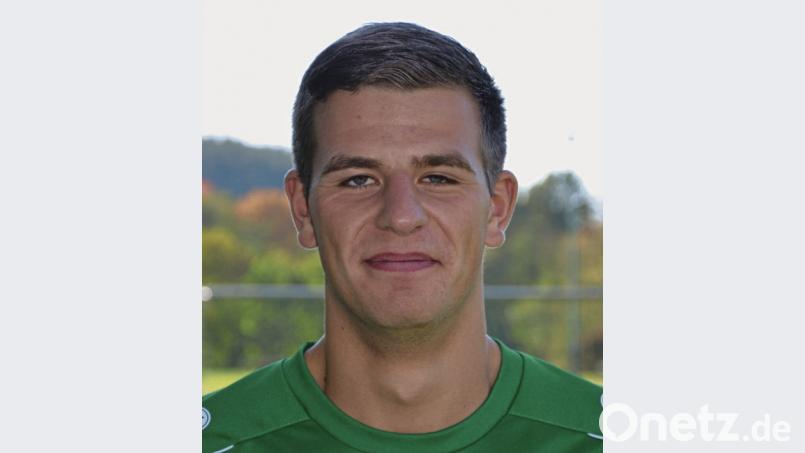 Matthias Schreyer brachte den FC Wernberg in Führung. Bild: mr