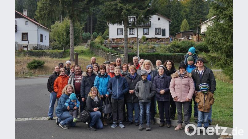 Einen abwechslungsreichen Ausflug nach Tschechien unternahm die Dorfgemeinschaft Liebenstein. Bild: Renate Bauer-Zölch