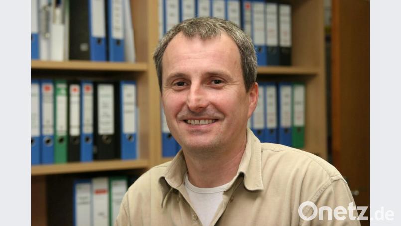 Der Grüne Klaus Bergmann muss um den Einzug ins Parlament bangen. Bild: Ingrid Popp