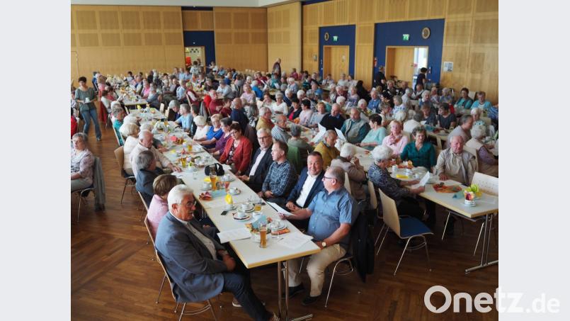 Seniorennachmittag Bild: krb