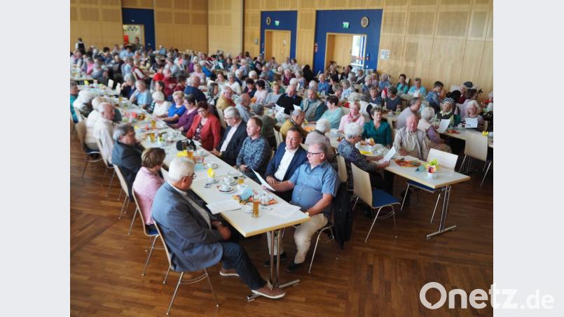 Seniorennachmittag Bild: krb