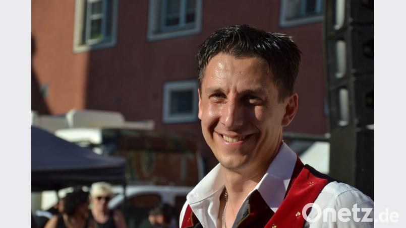 Jahn-Geschäftsführer Christian Keller ist mit dem bisherigen Abschneiden der Regensburger in der 2. Bundesliga durchaus zufrieden. Bild: fle