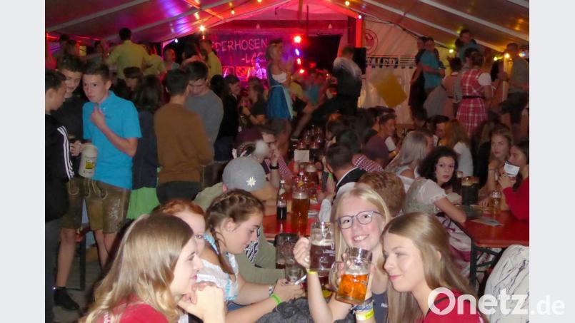 Kirwaauftakt in Etzenricht. Bild: fsb