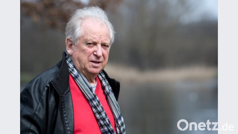 Armin Hary. Bild: Sven Hoppe/dpa