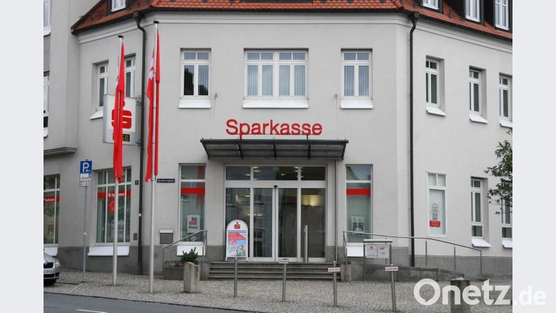 Künftig soll die Interne Bankensteuerung beim Vorstand in der Neustädter Niederlassung der Sparkasse angesiedelt sein. Bild: Ingrid Popp
