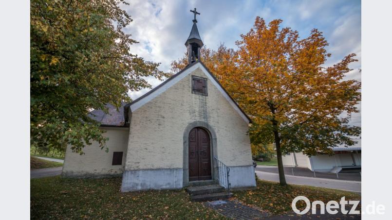 Die Kapelle in Ellenfeld soll für 26000 Euro saniert werden, beschloss der Bärnauer Stadtrat. Bild: dtr