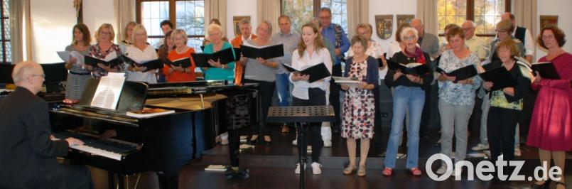 Kammerchor. Bild: zch