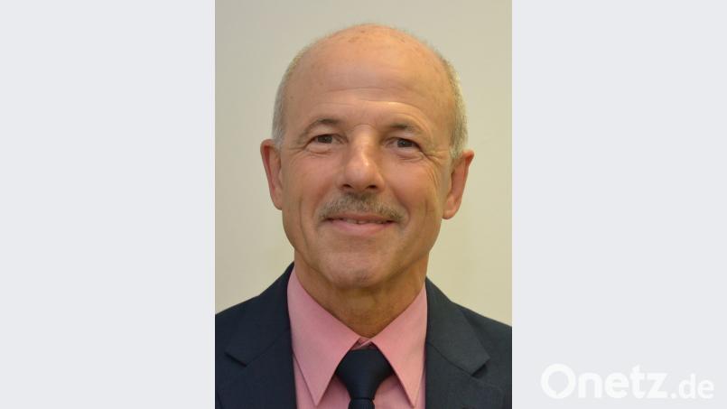 &lt;p&gt;Günter Simmerl.&lt;/p&gt;
 Bild: ref