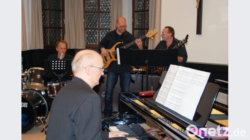 Rock-Pop-Konzert. Bild: zch