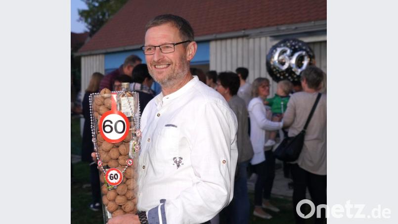 Georg Wittmann feiert Geburtstag. Bild: fvo