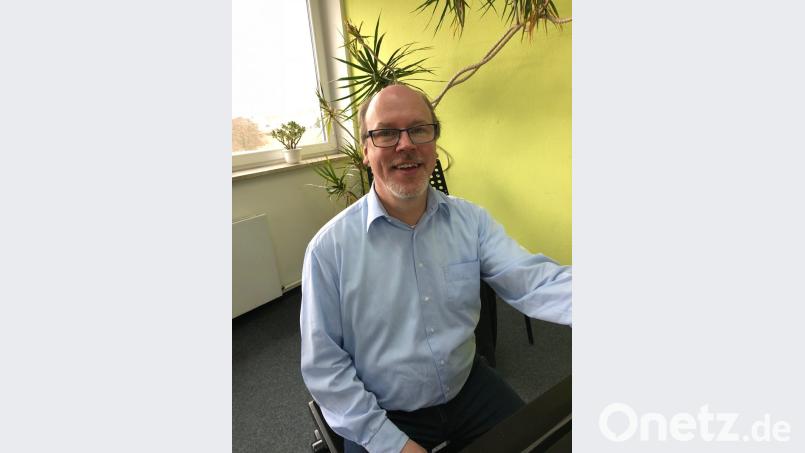 Dirigent Thomas Appel Bild: aks