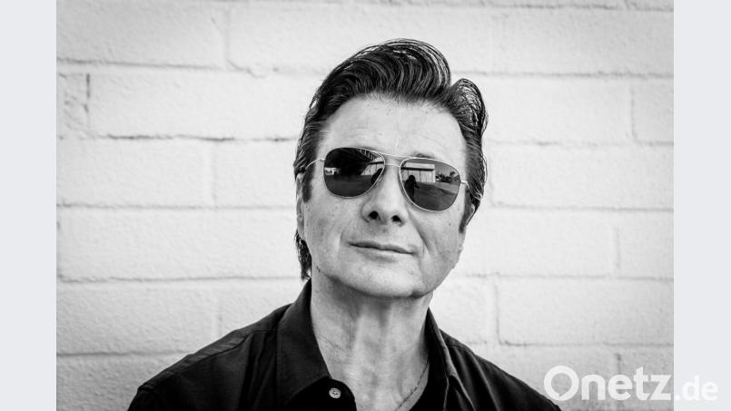 Steve Perry. Bild: Myriam Santos