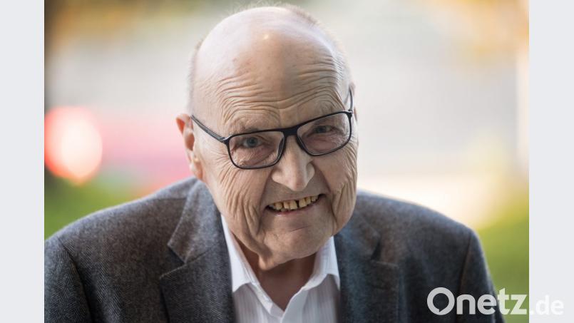 Wilfried Scharnagl (CSU). Foto: Peter Kneffel/Archiv Bild: Peter Kneffel